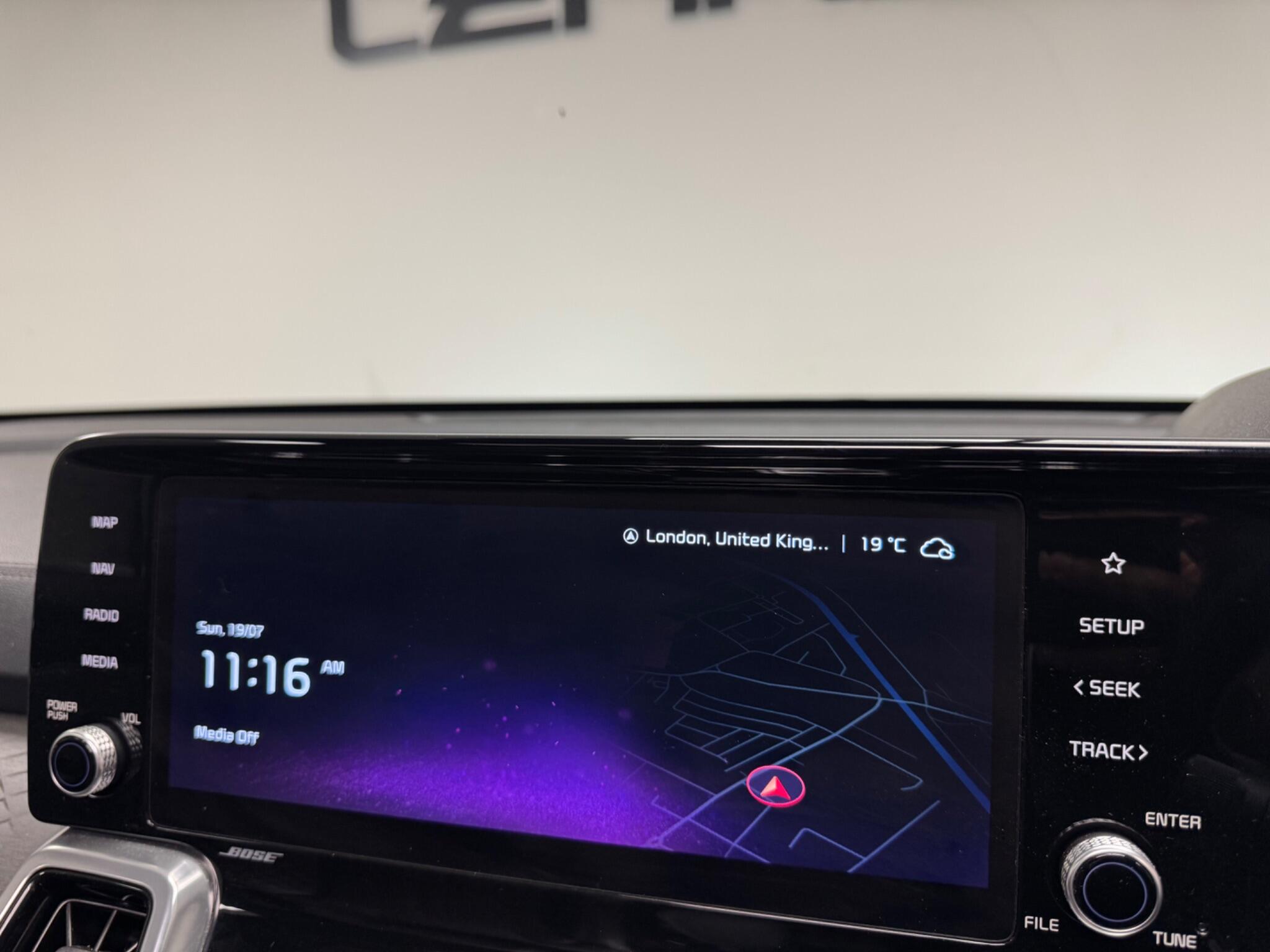Kia Sorento view 19