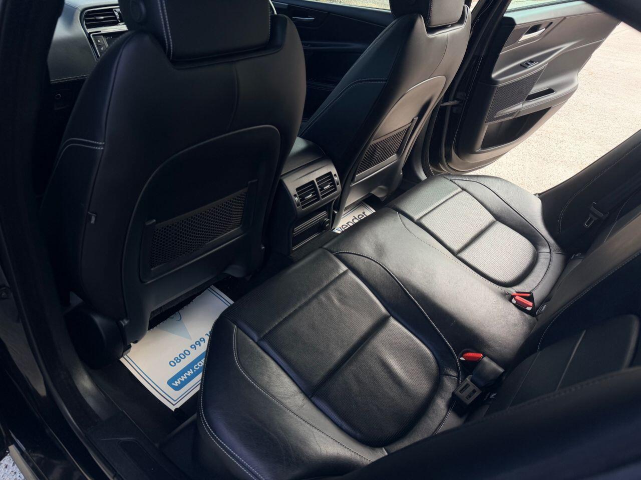Jaguar Xe view 20