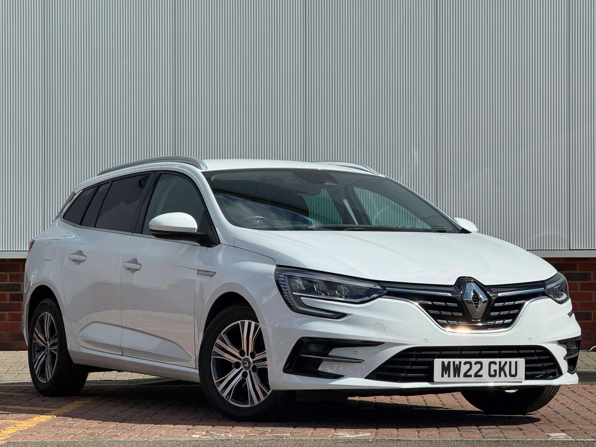 Renault Megane main image
