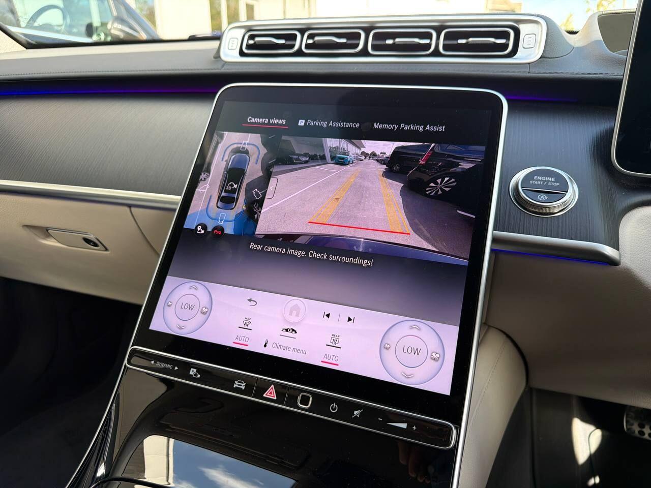 Mercedes-Benz S-Class view 54