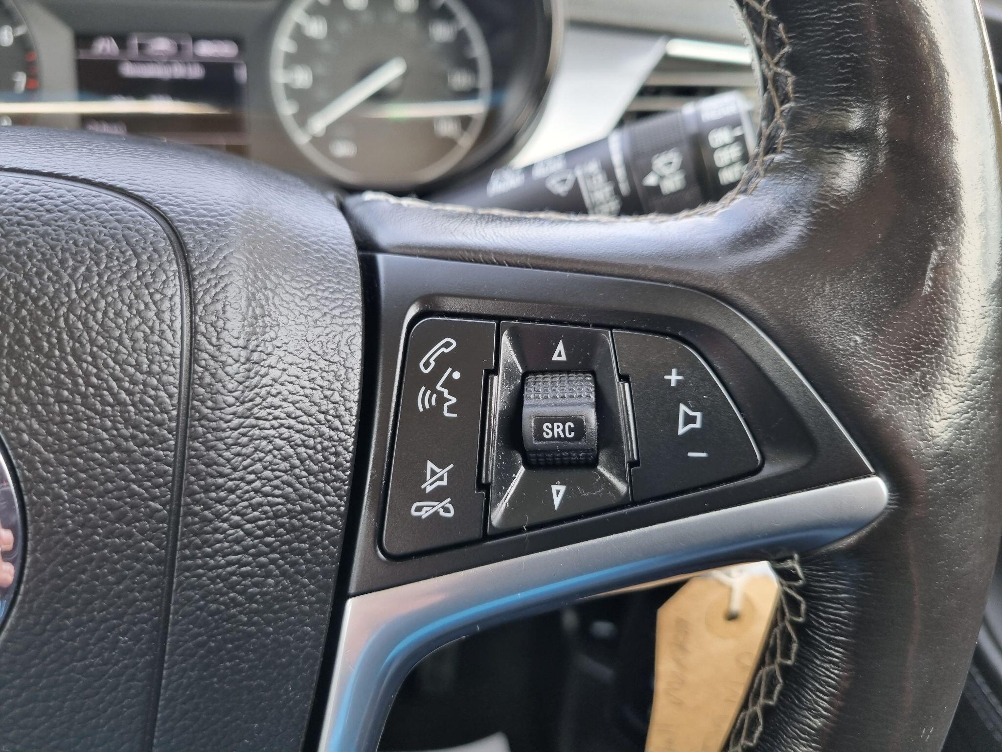 Vauxhall Mokka X view 53