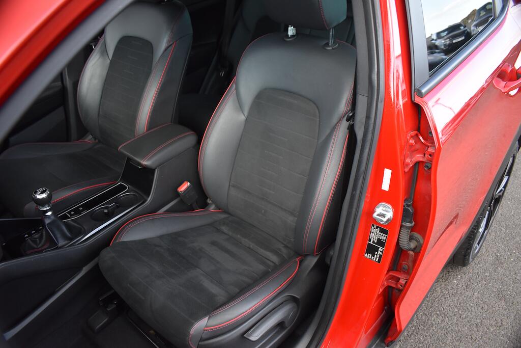 Hyundai Tucson view 39