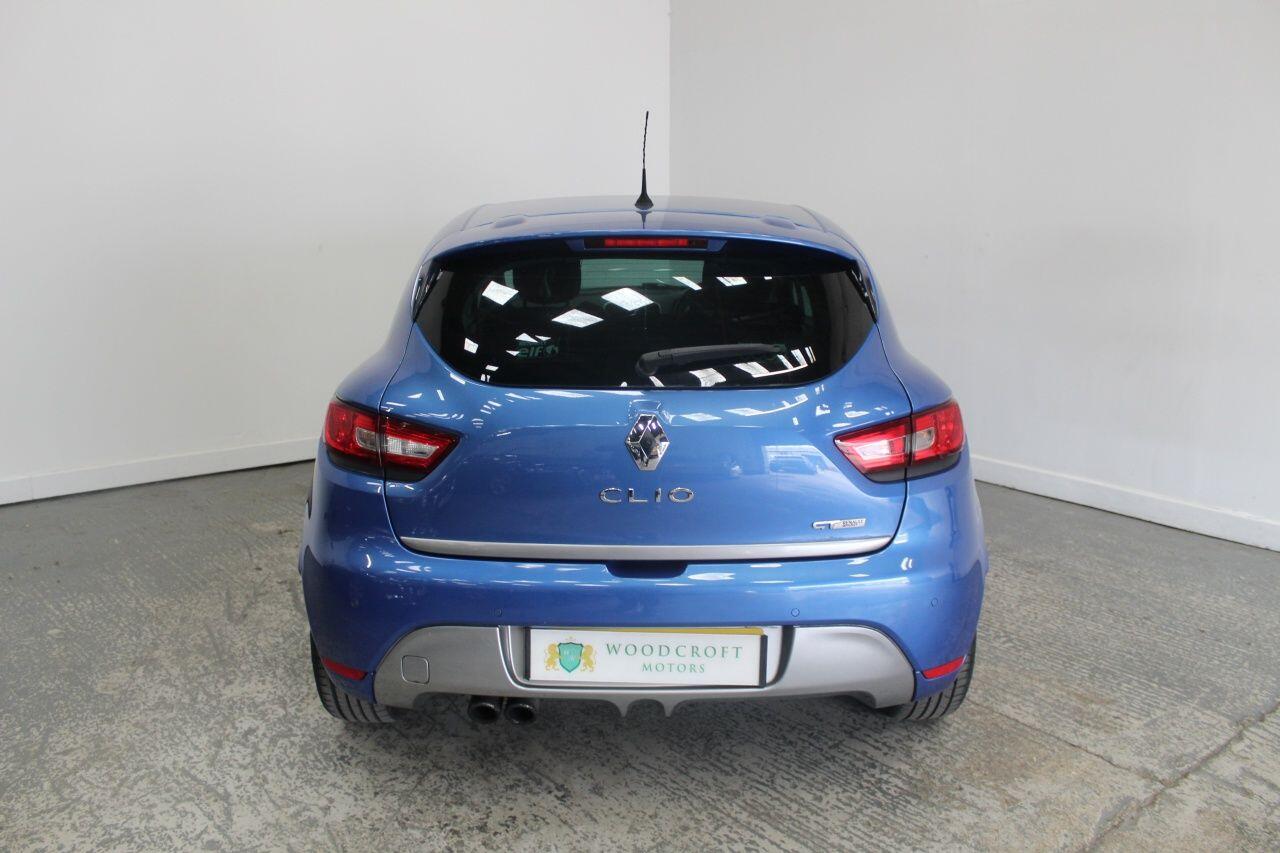 Renault Clio view 14