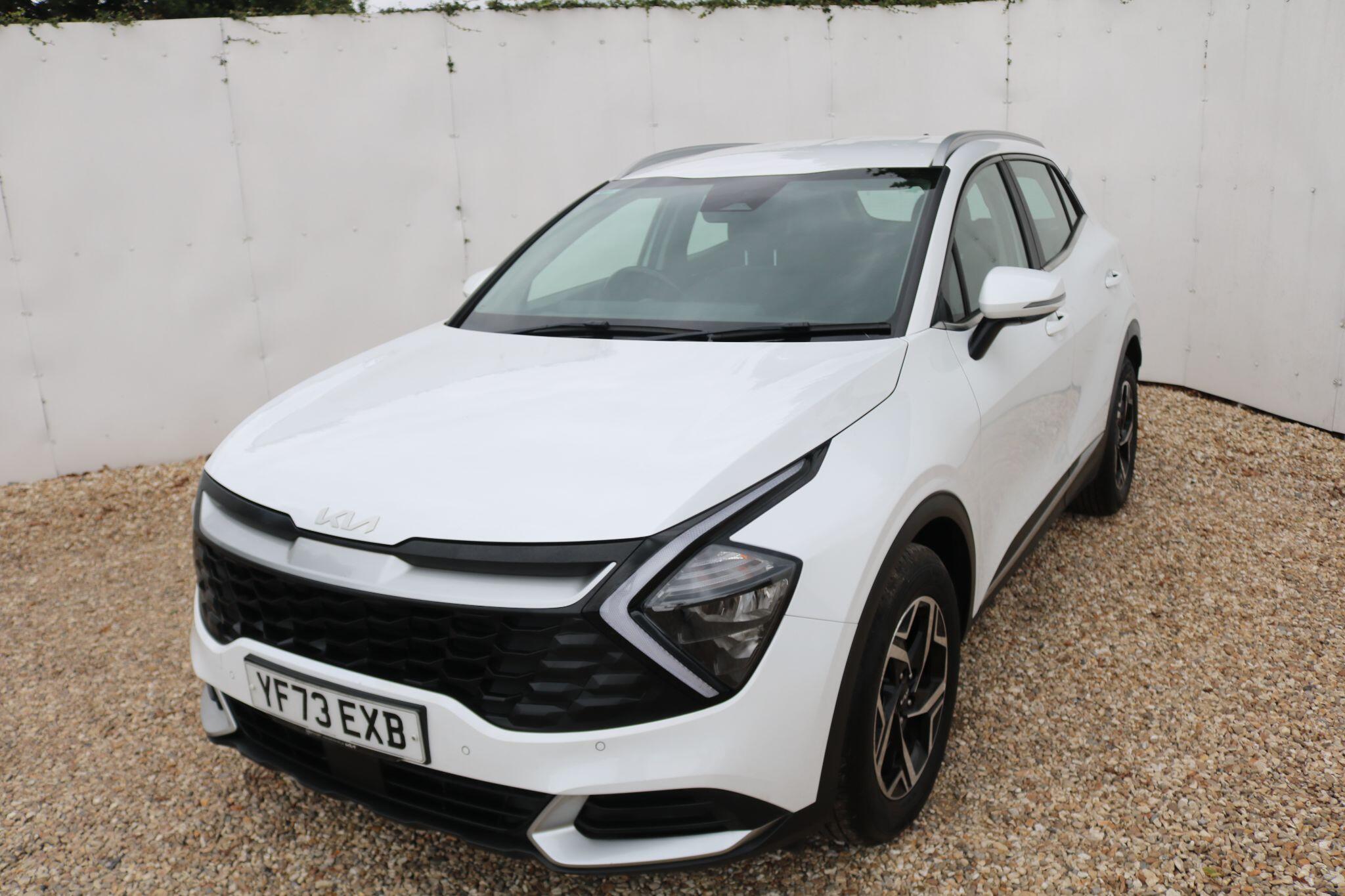 Kia Sportage view 17