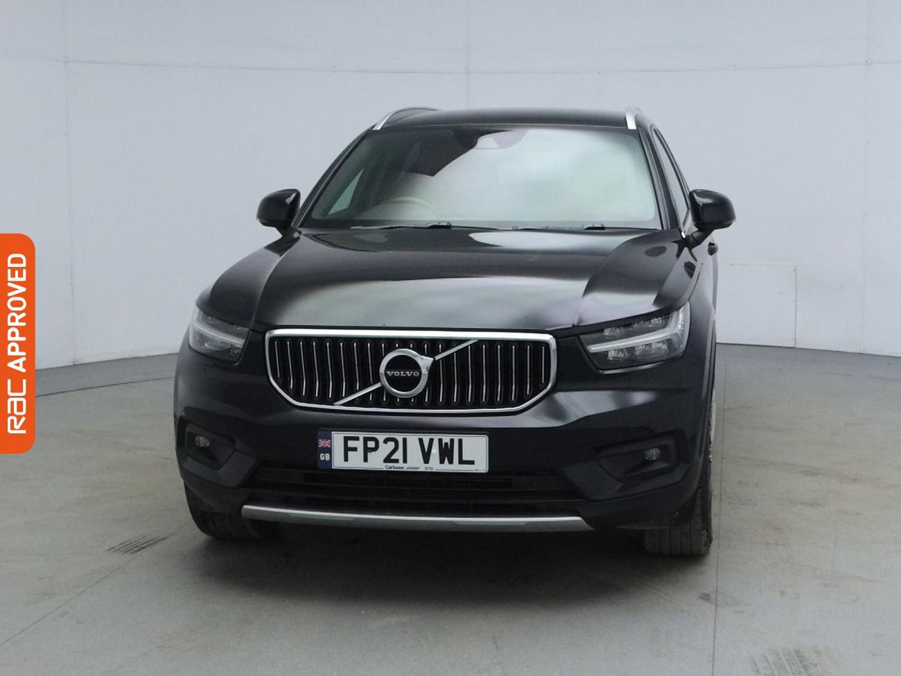 Volvo XC40 view 7