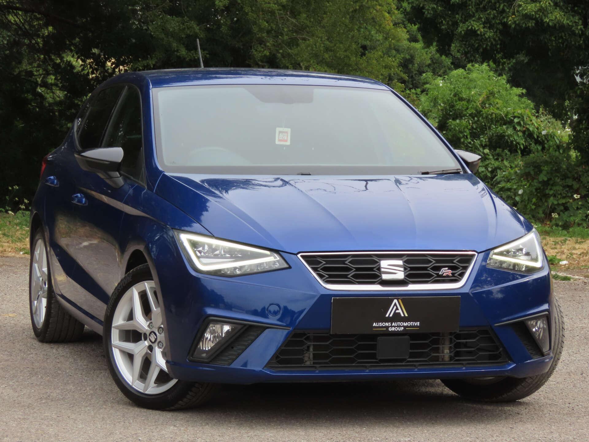 Seat Ibiza view 3