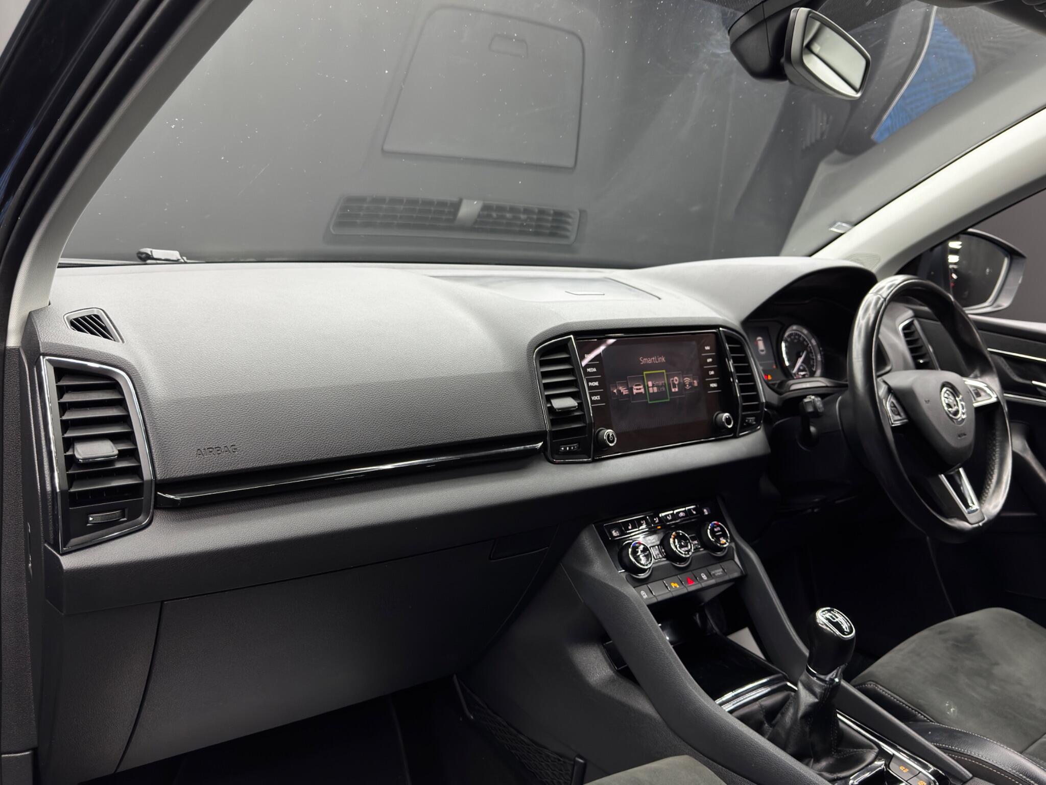 Skoda Karoq view 11