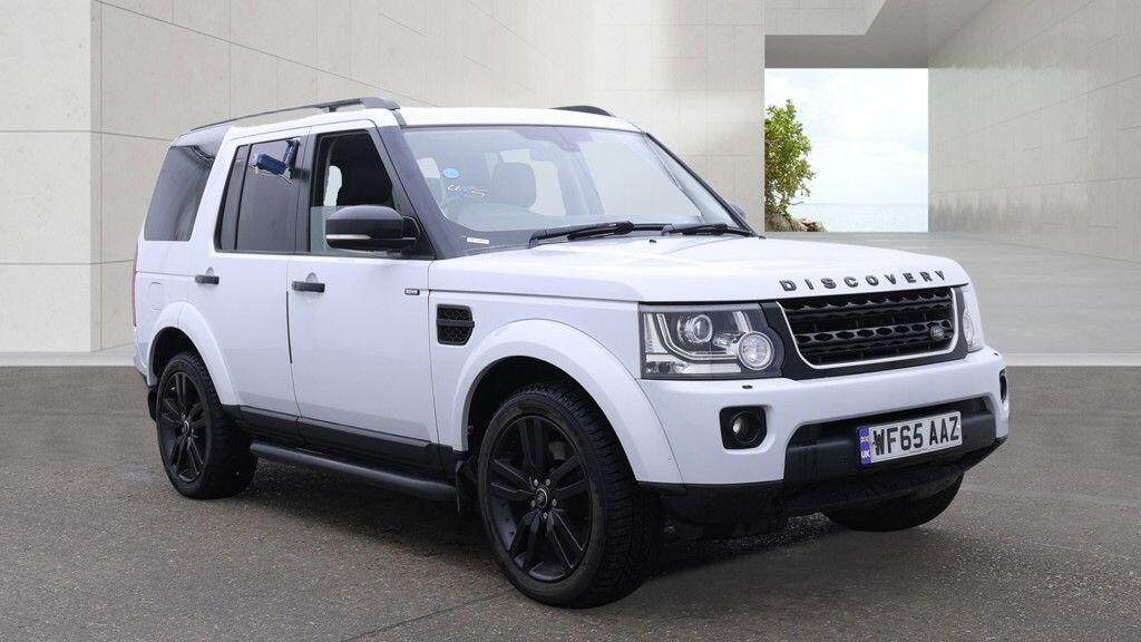 Land Rover Discovery 4 3.0 SD V6 HSE Auto 4WD Euro 6 (s/s) 5dr