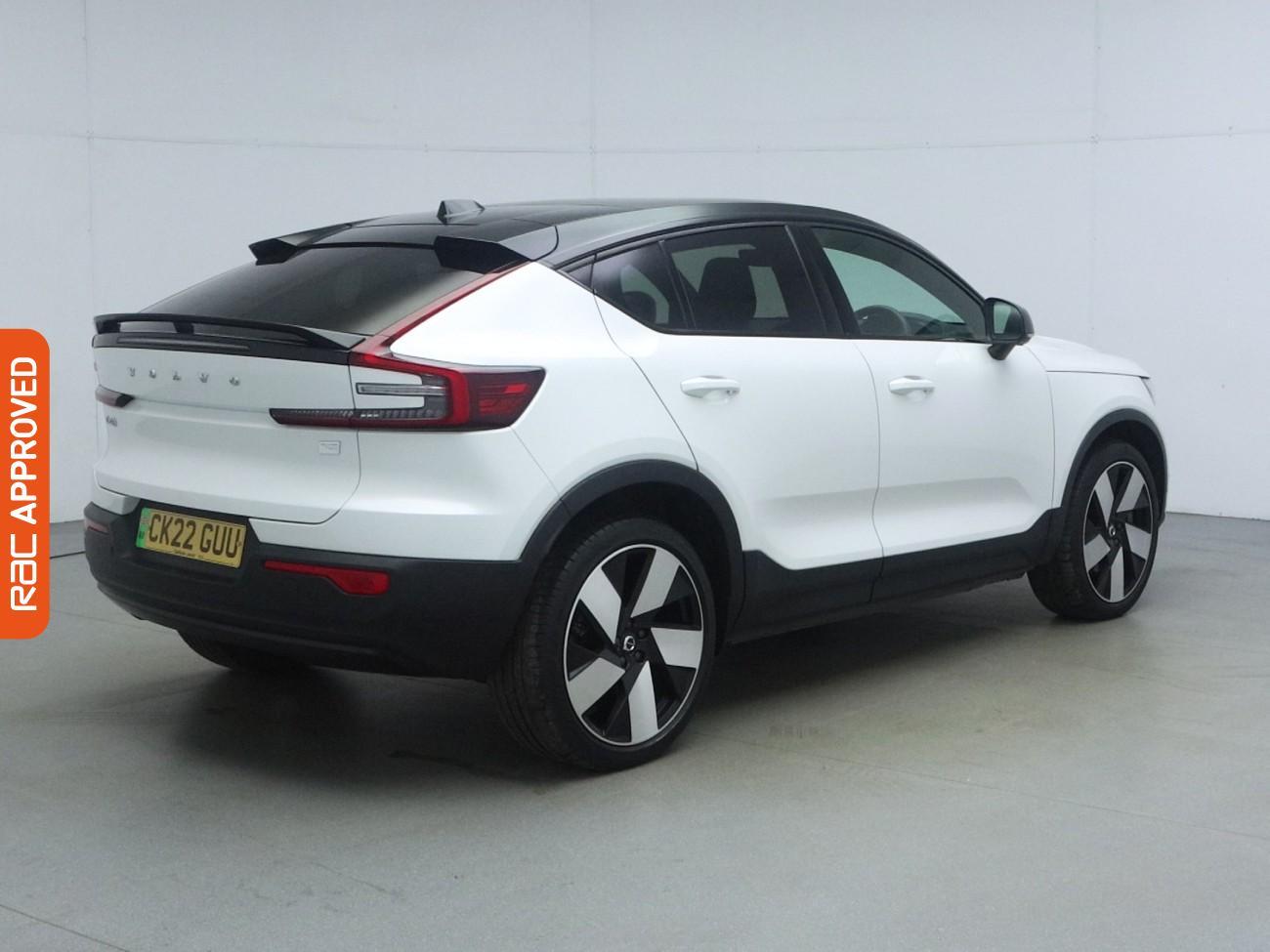 Volvo C40 view 35