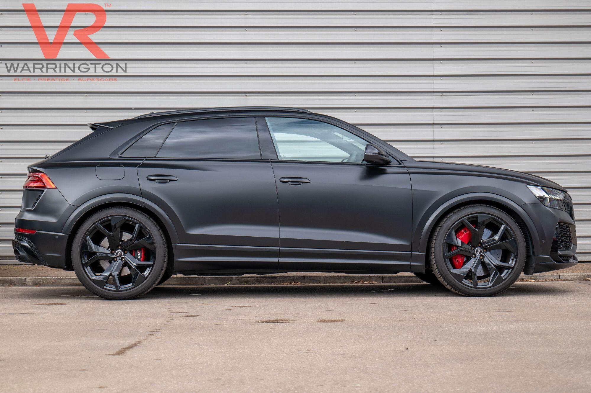 Audi RSQ8 view 23