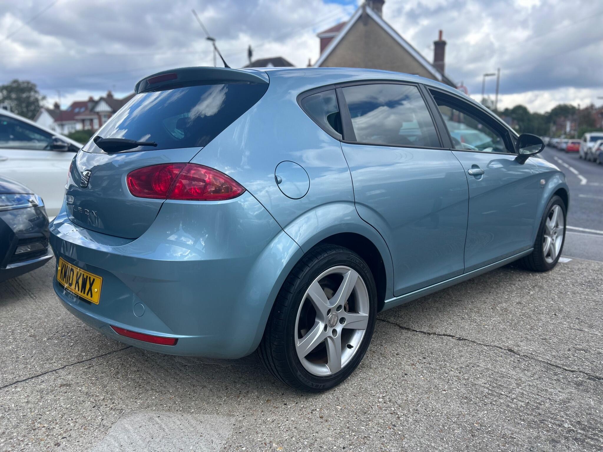 Seat Leon view 13