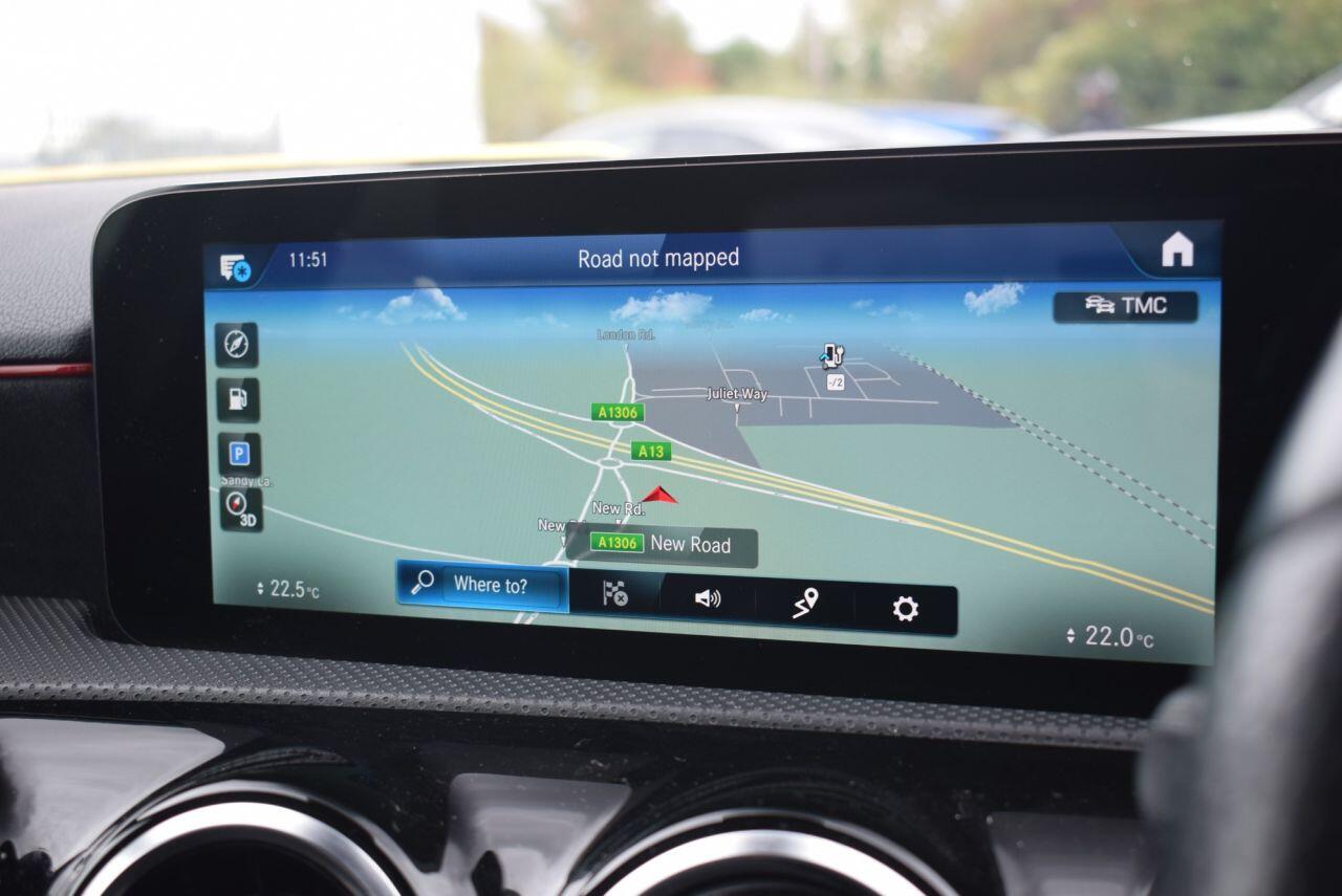 Mercedes-Benz A Class view 4