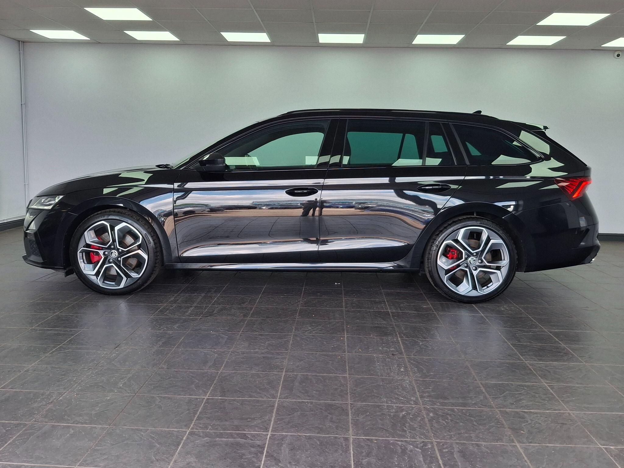 Skoda Octavia view 55