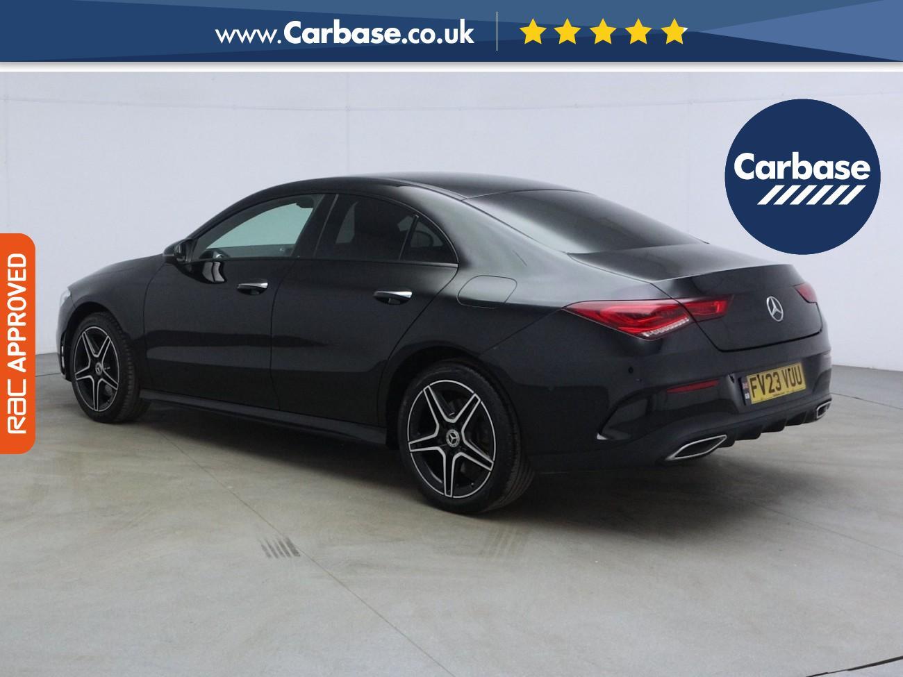 Mercedes-Benz Cla view 5