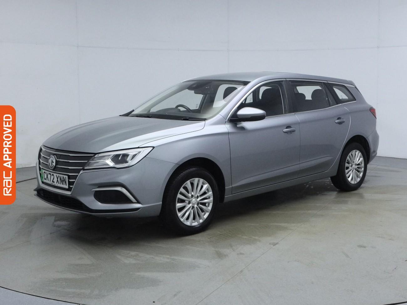 MG MG5 view 30