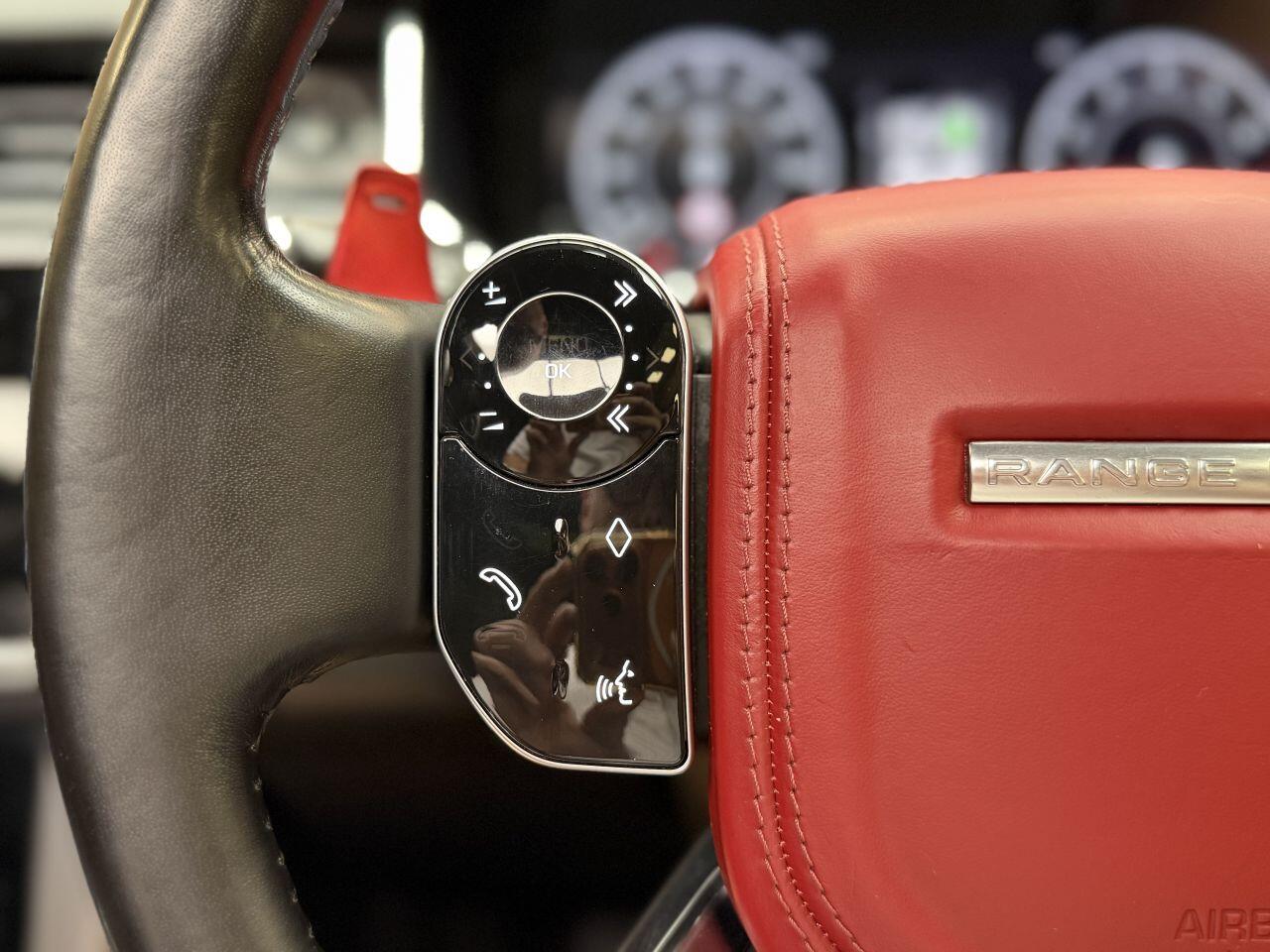 Land Rover Range Rover view 28