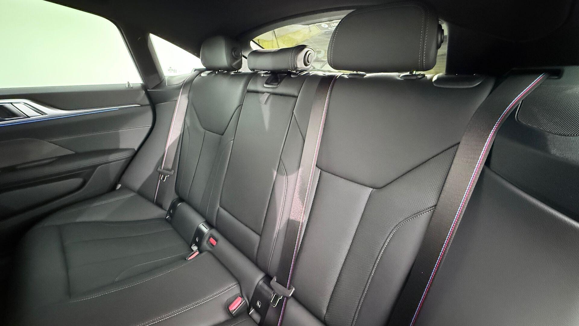 BMW i4 view 12
