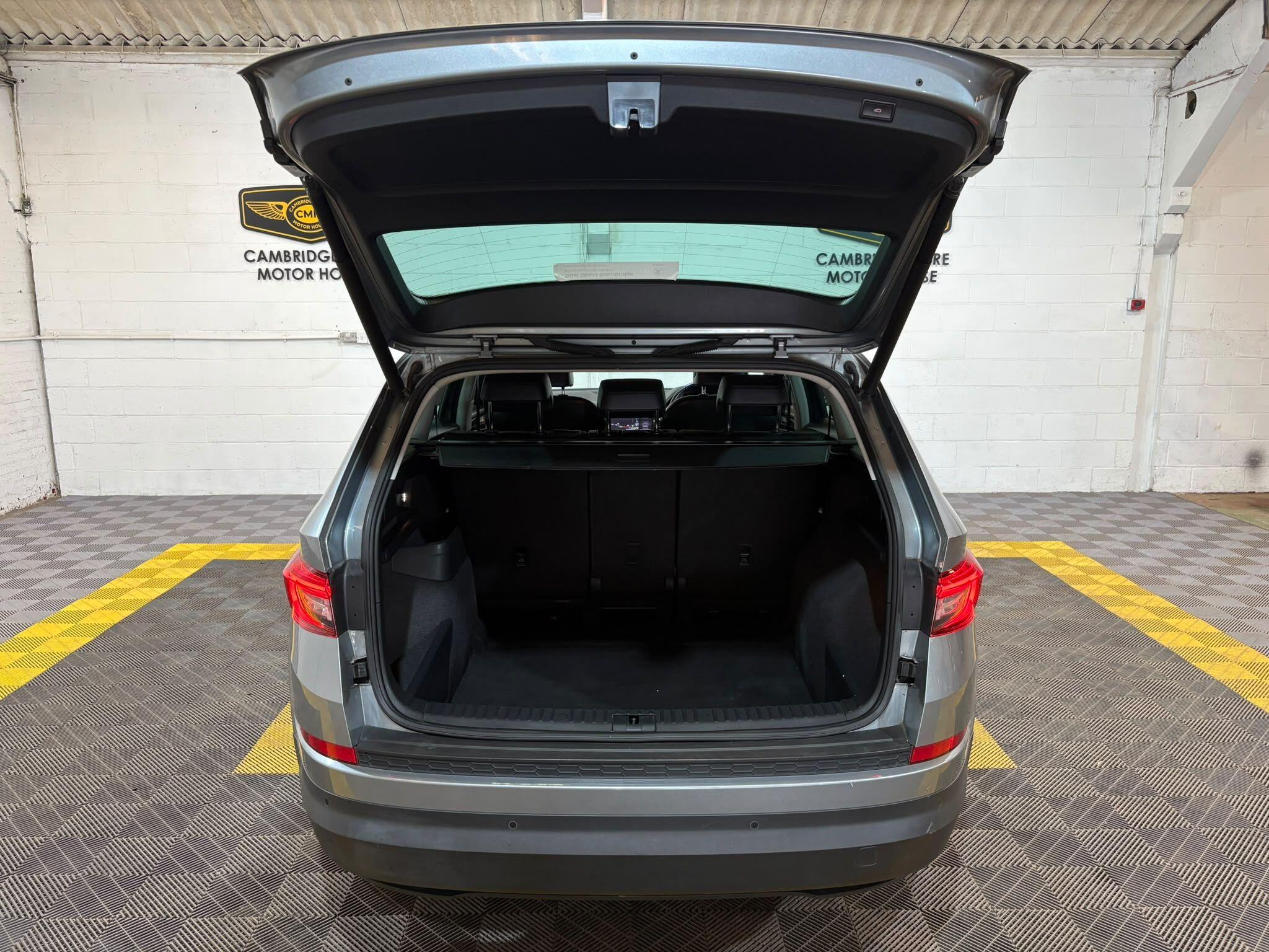 Skoda Kodiaq view 64