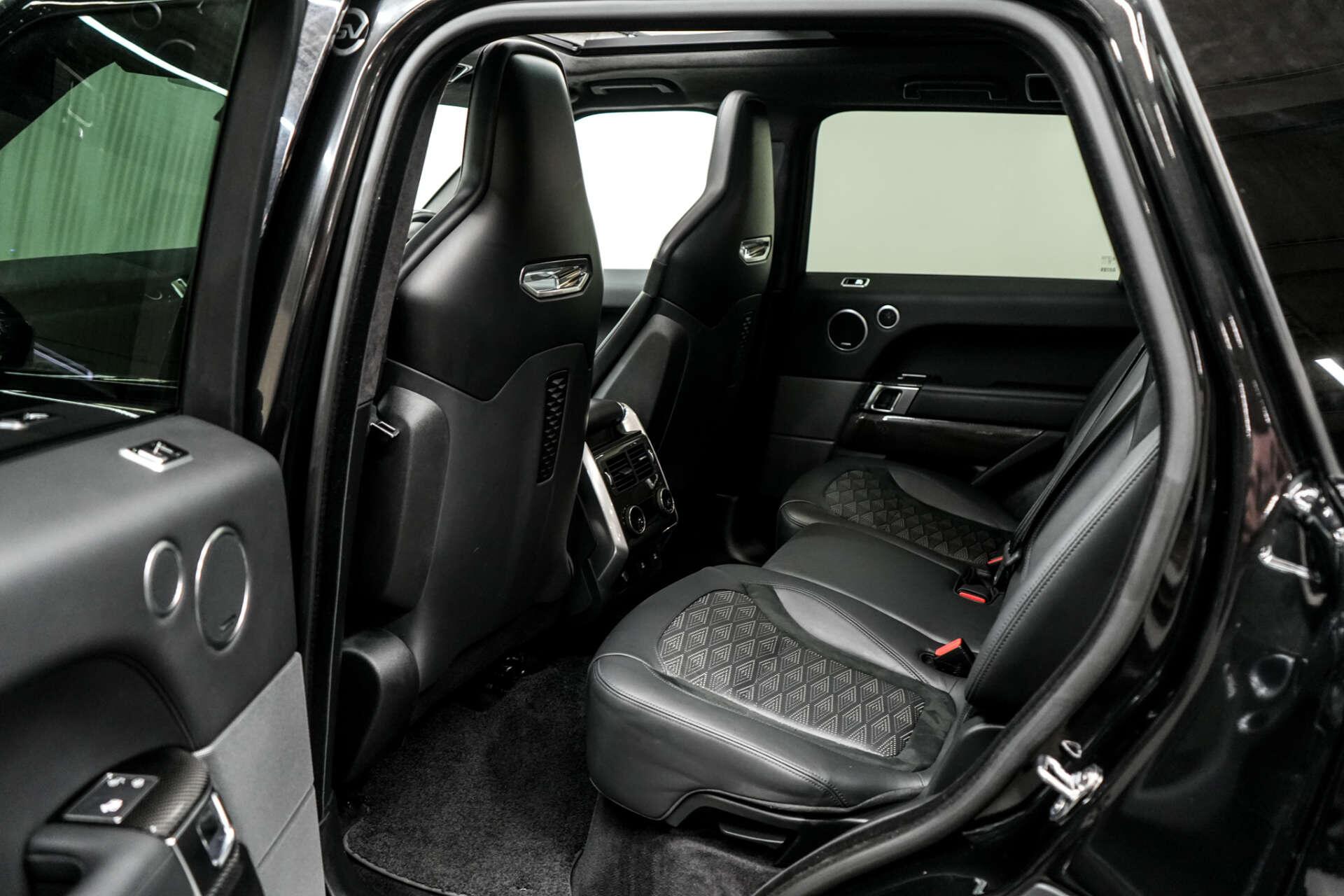 Land Rover Range Rover Sport view 20