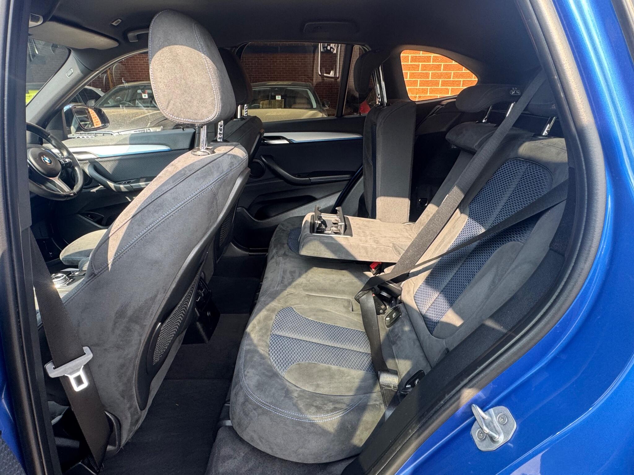 BMW X1 view 8