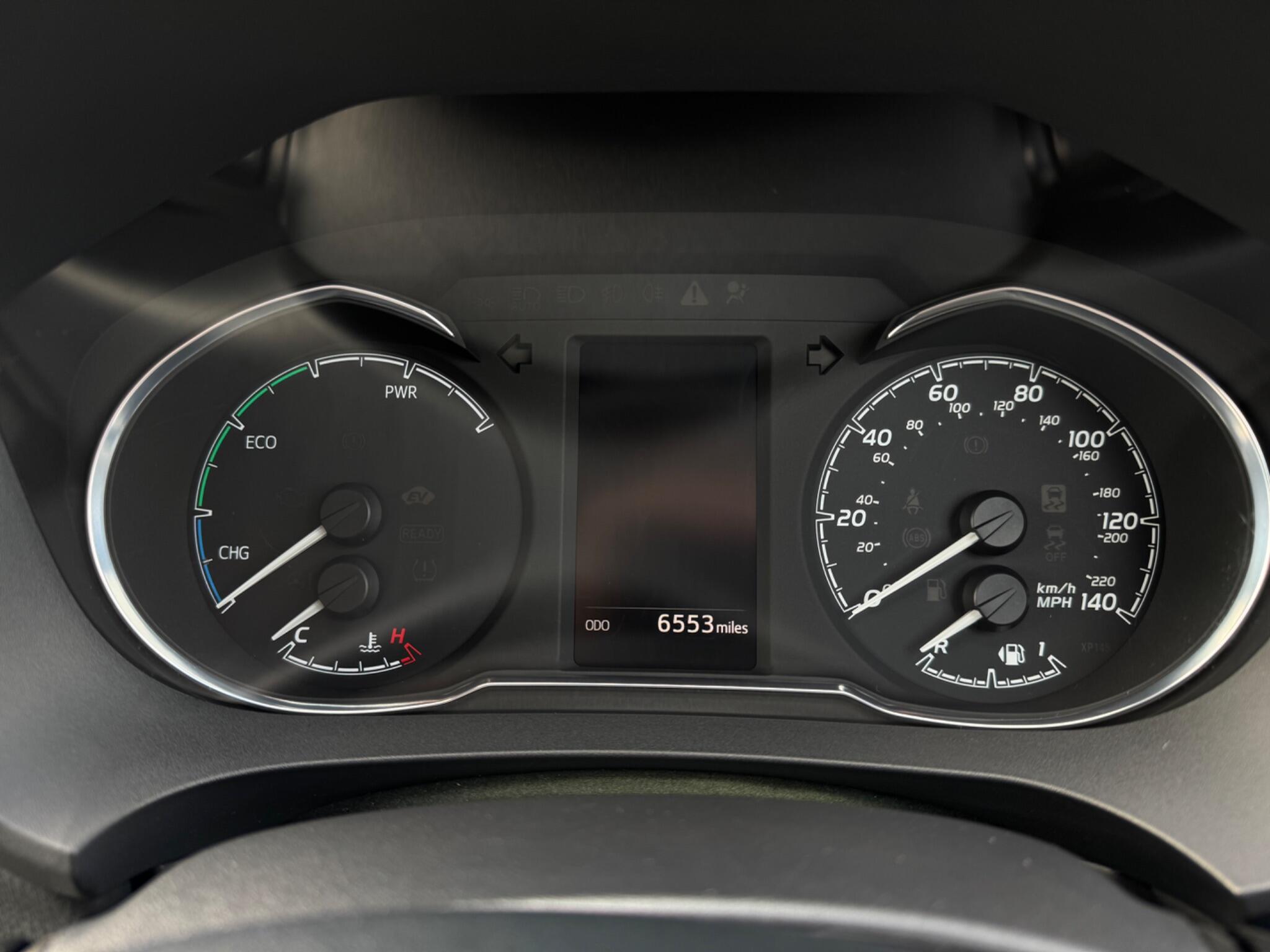 Toyota Yaris view 26