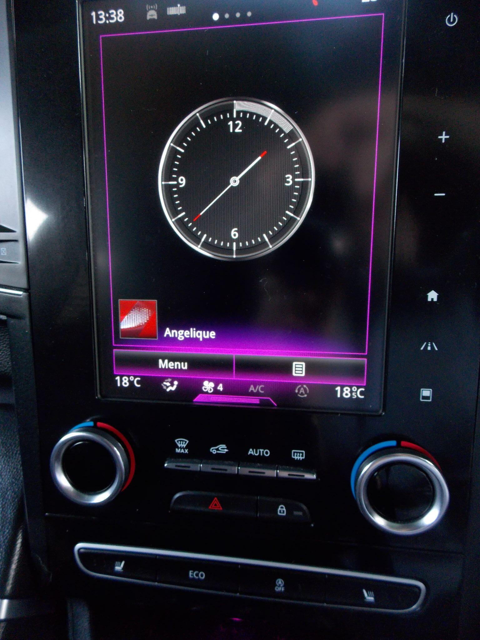 Renault Koleos view 59