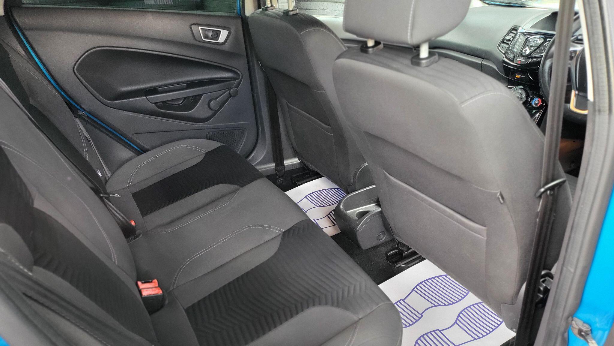 Ford Fiesta view 19