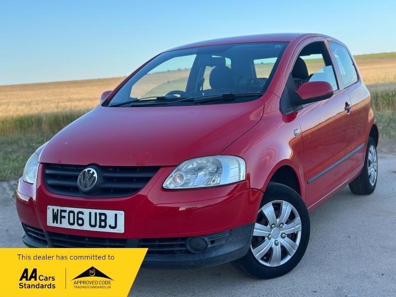 2006 Volkswagen Fox image 13