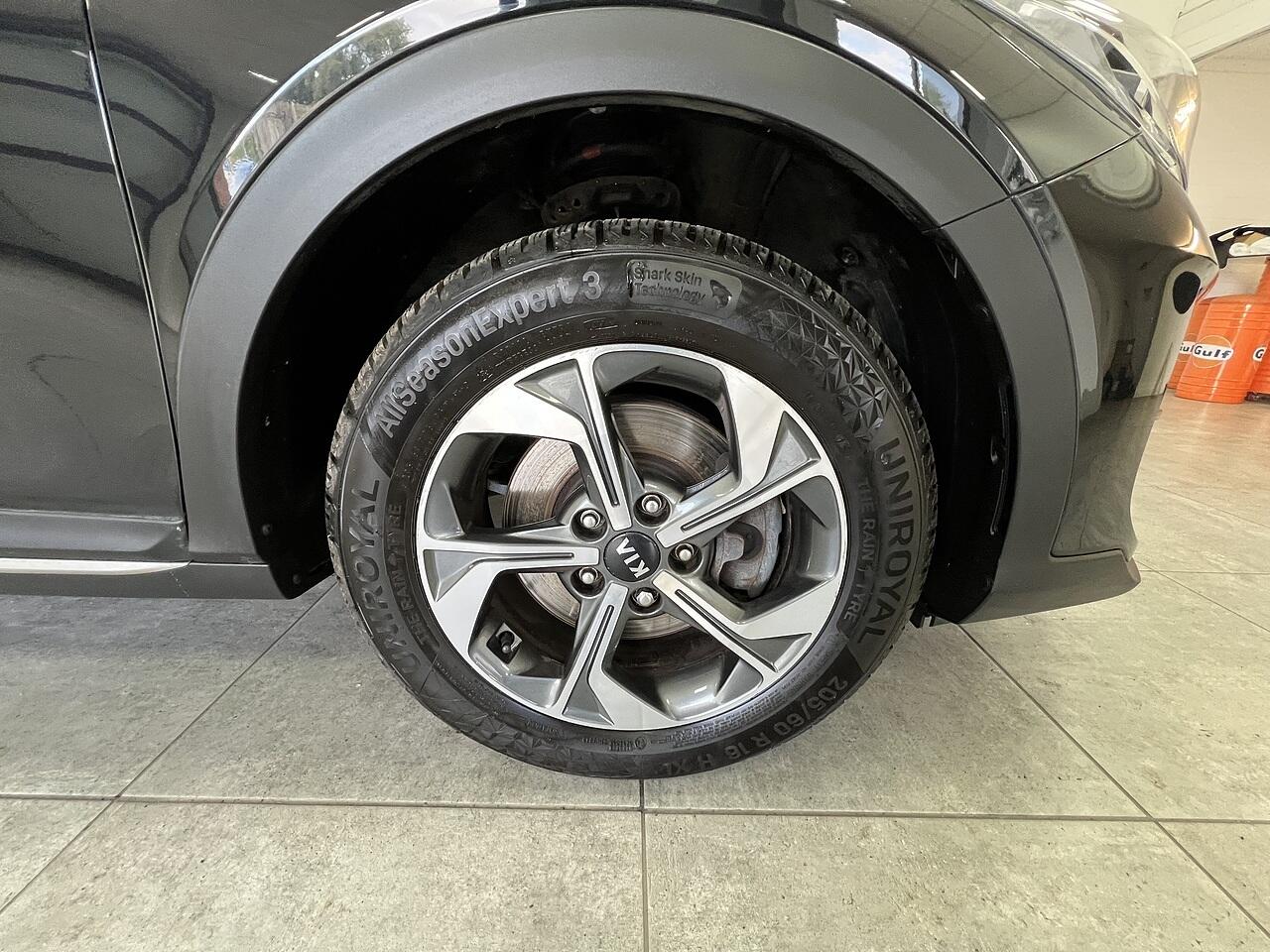 Kia Xceed view 22