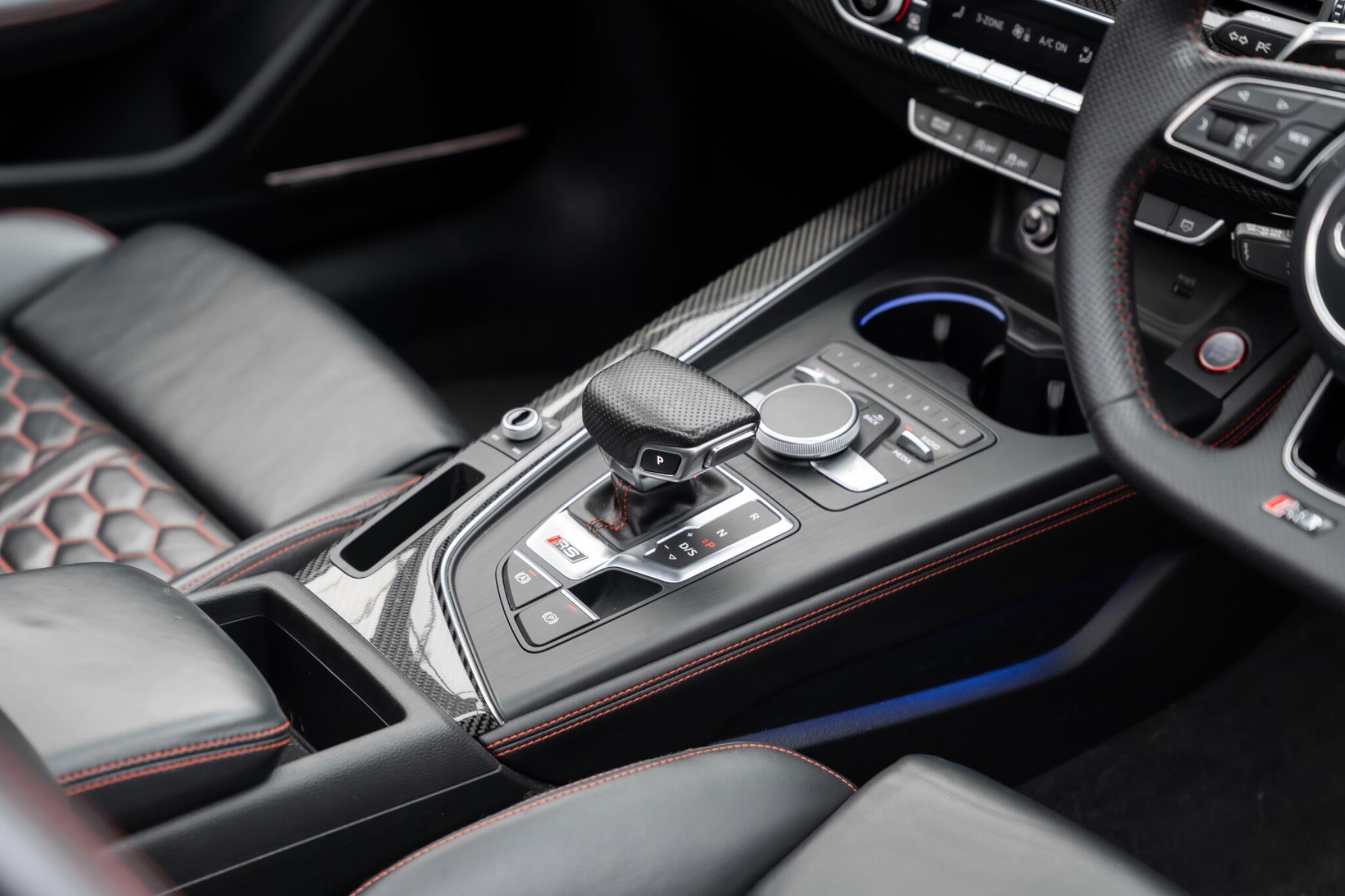 Audi RS5 view 33