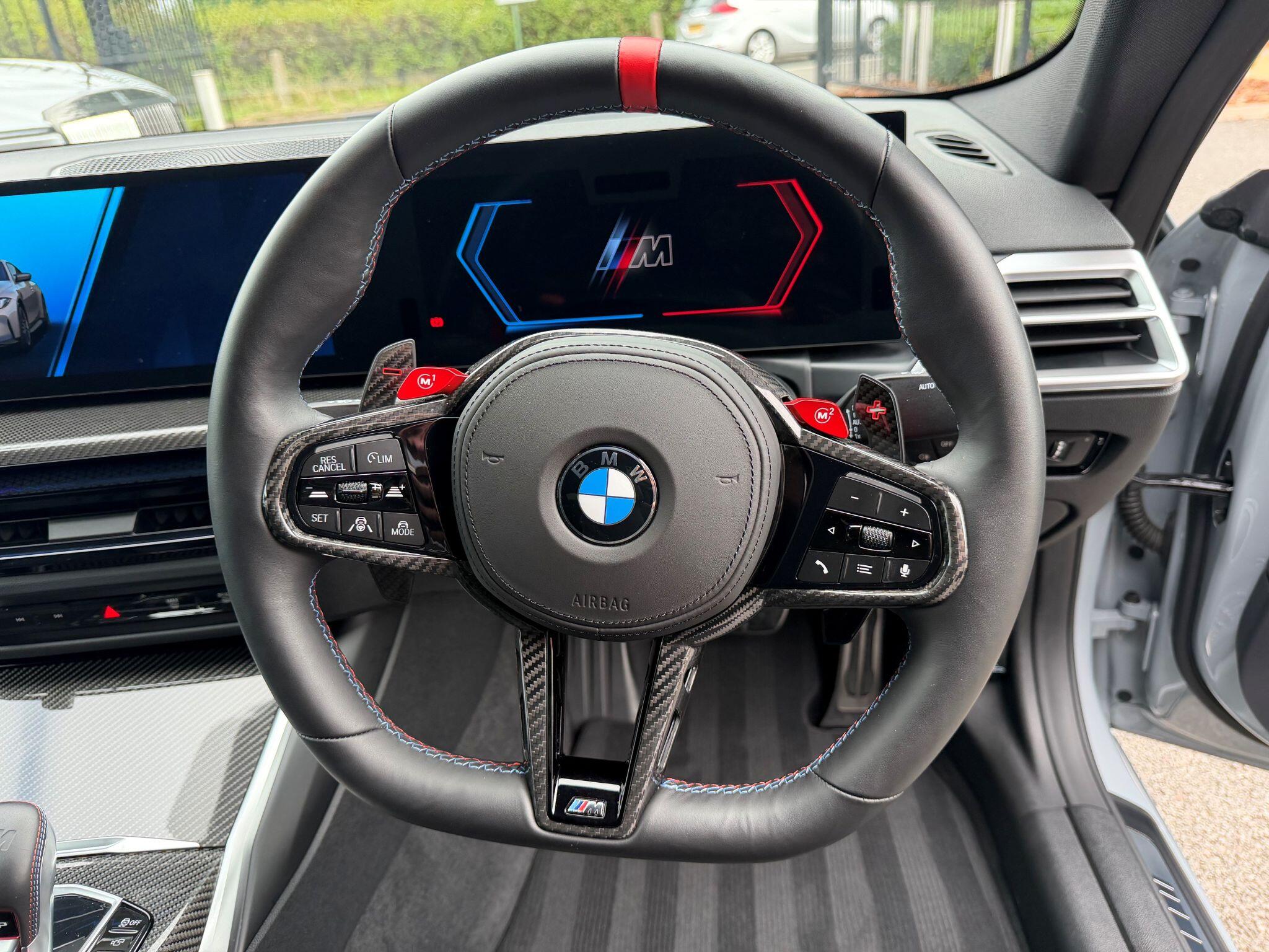 BMW M4 view 12