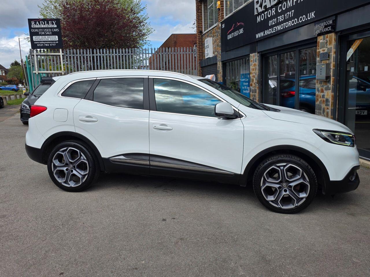 Renault Kadjar view 4