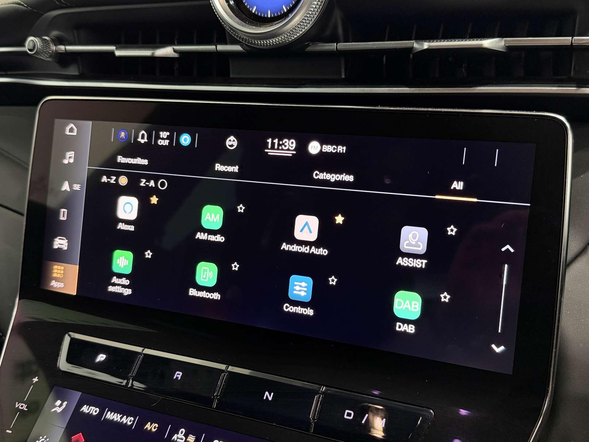 Maserati Grecale view 46