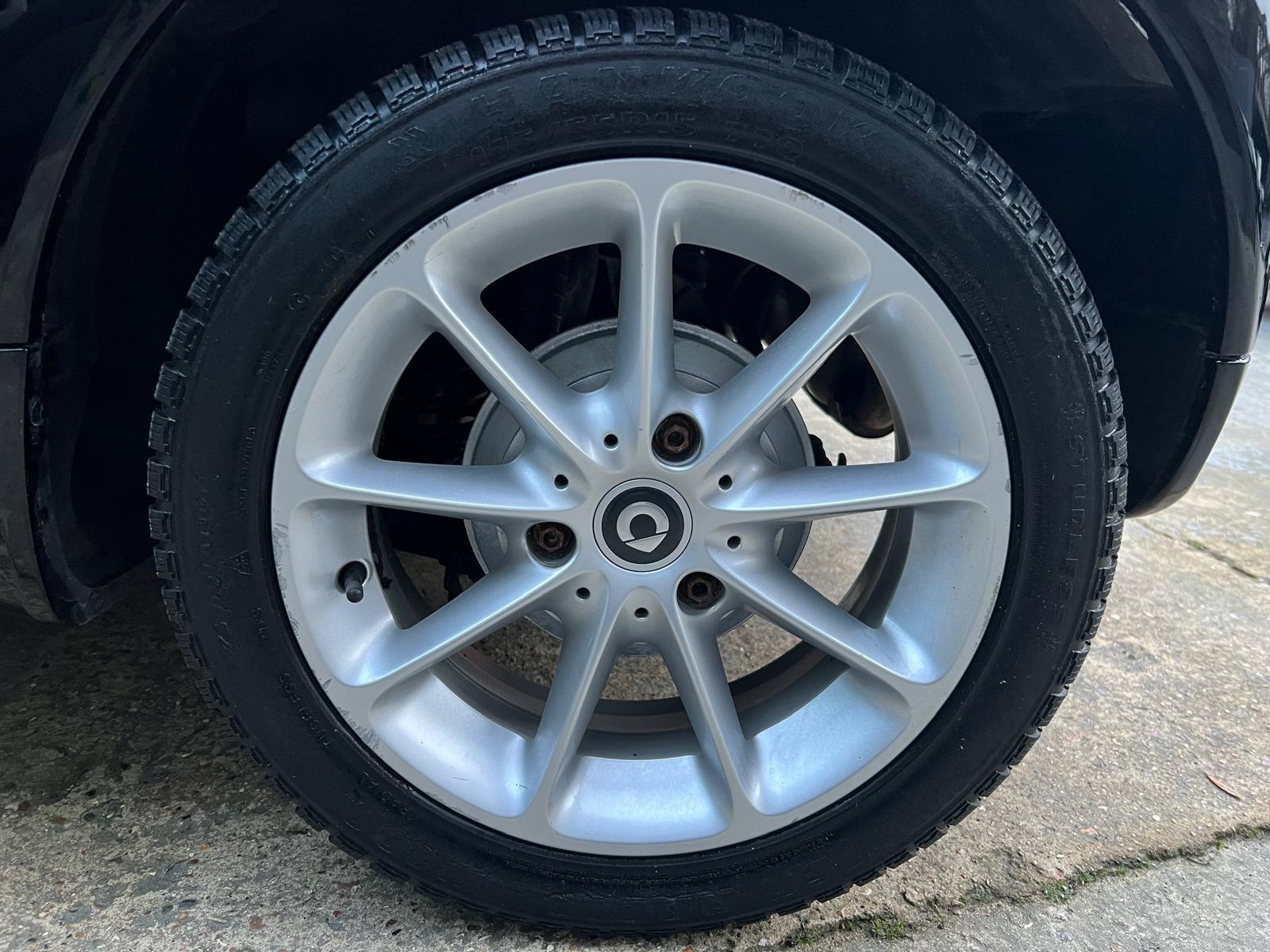 smart Fortwo view 18
