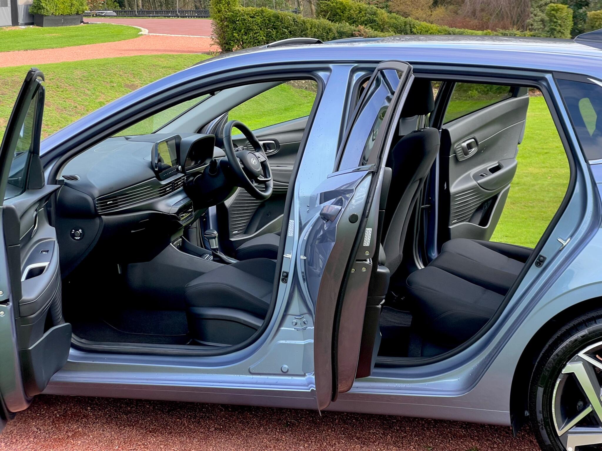 Hyundai I20 view 24
