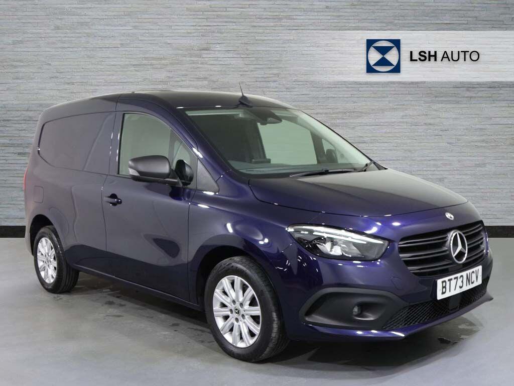 2023 Mercedes-Benz Citan 1.5 CDI 110 L1 Premium