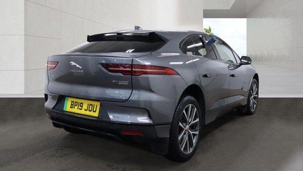 Jaguar I-Pace view 8