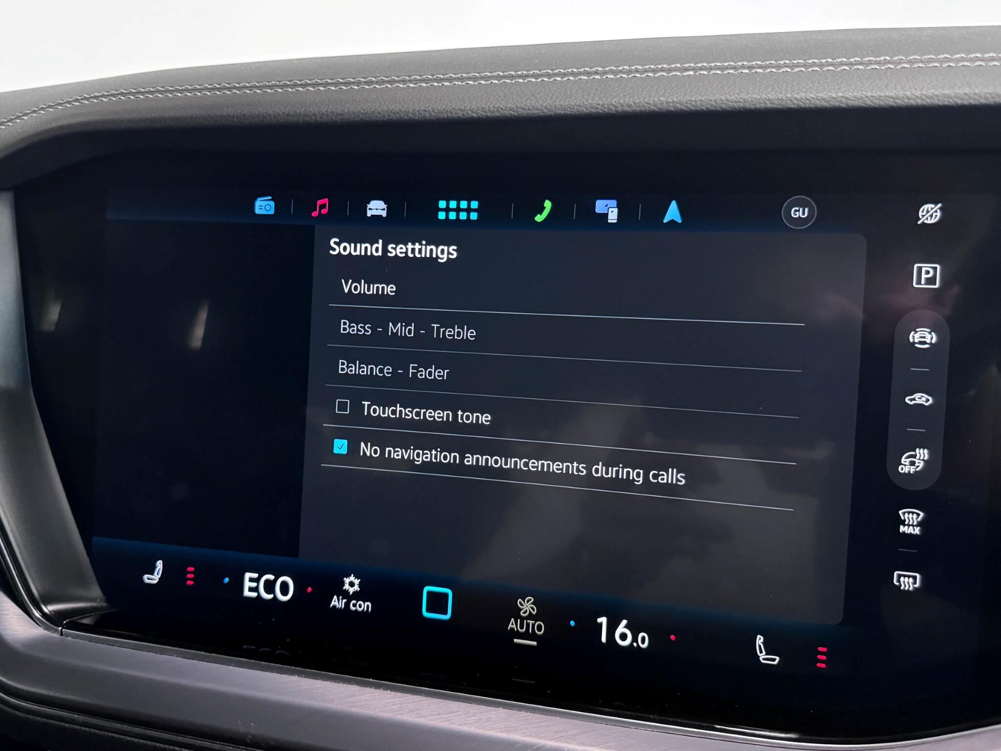 Volkswagen Touareg view 62