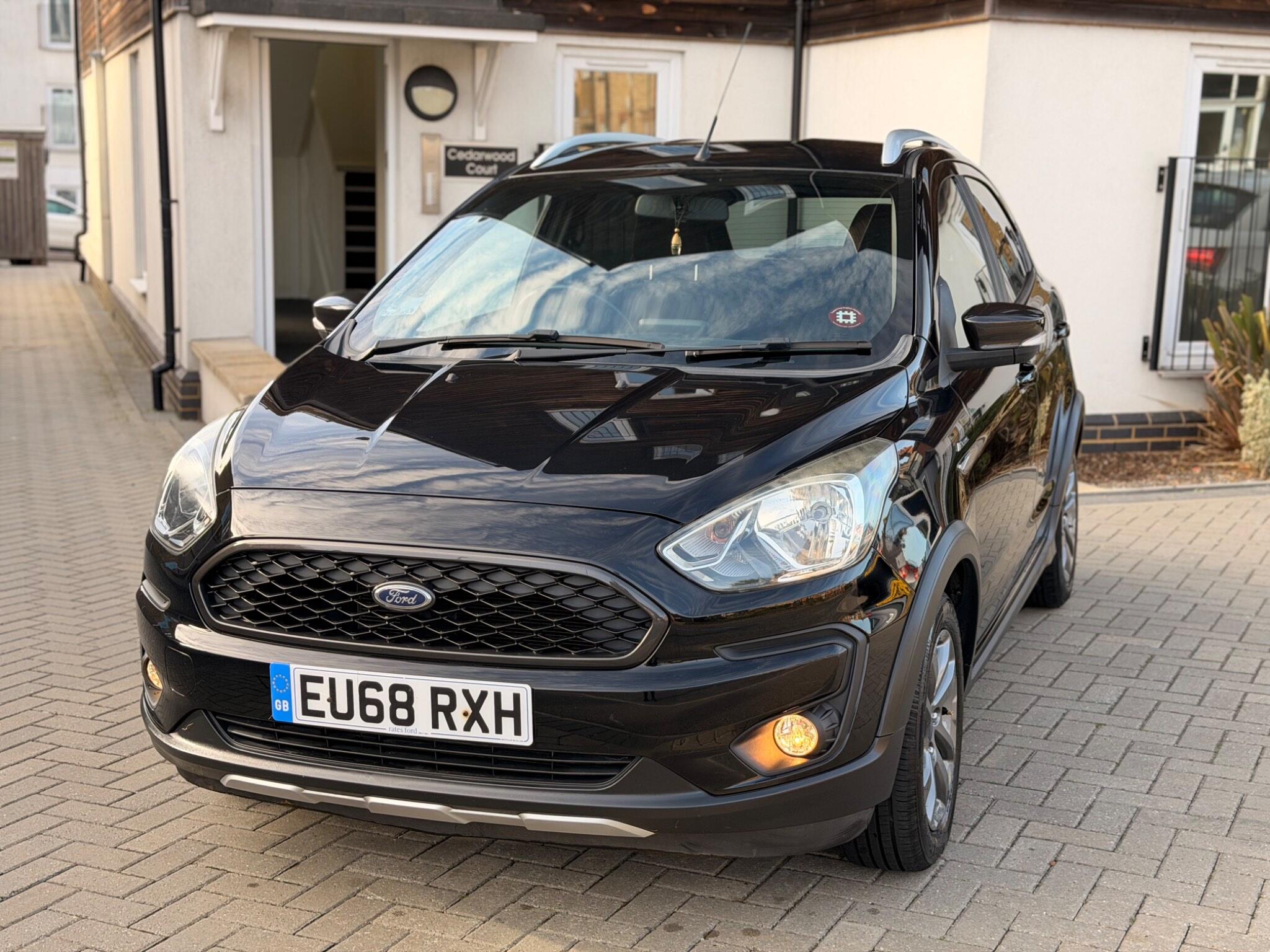 Ford Ka+