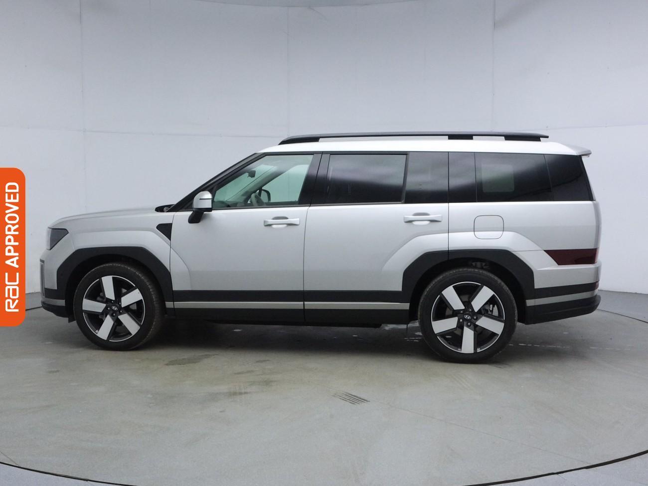 Hyundai Santa FE view 33
