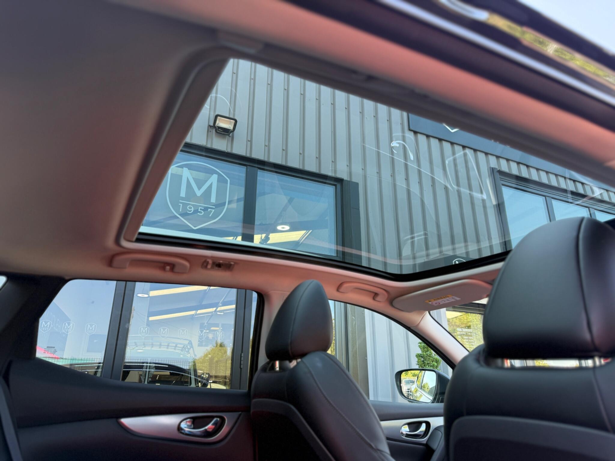 Nissan Qashqai view 42