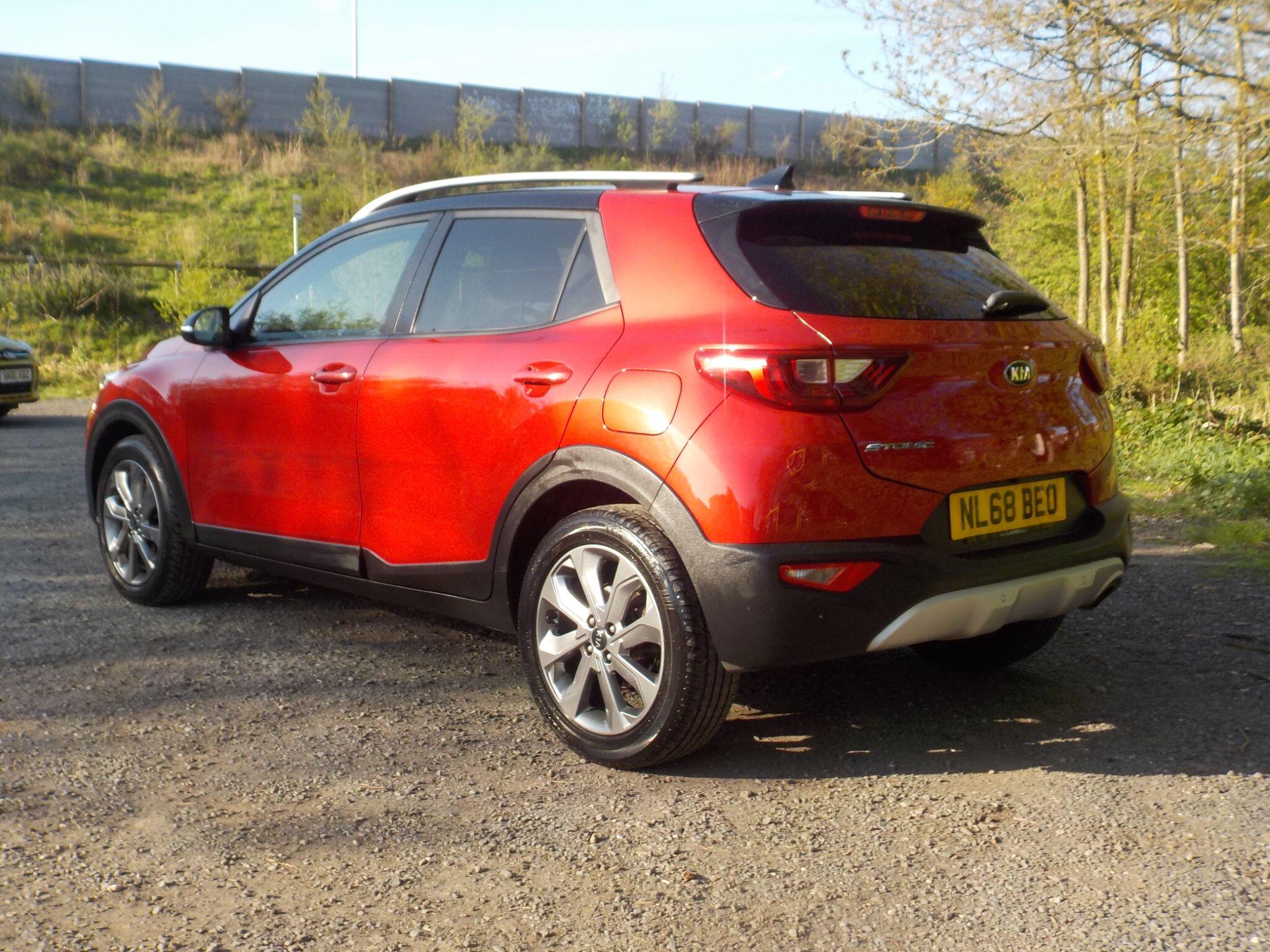 Kia Stonic 1.0 T-GDi 3 Euro 6 (s/s) 5dr