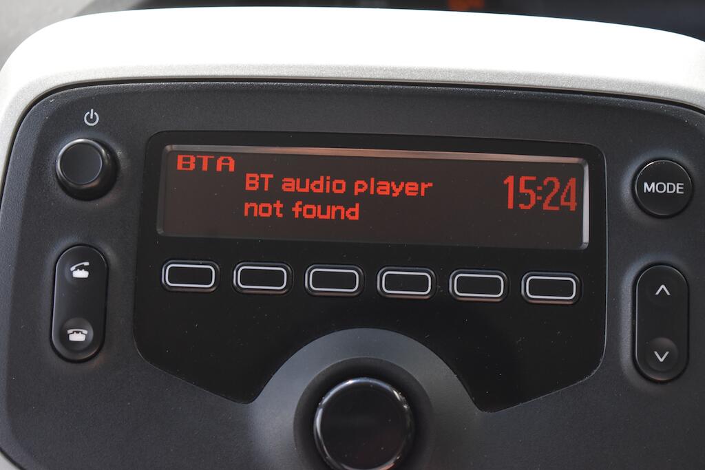 Toyota Aygo view 48