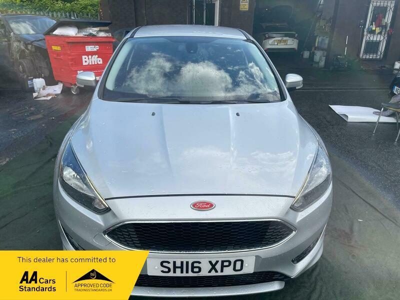 2016 Ford Focus image 3