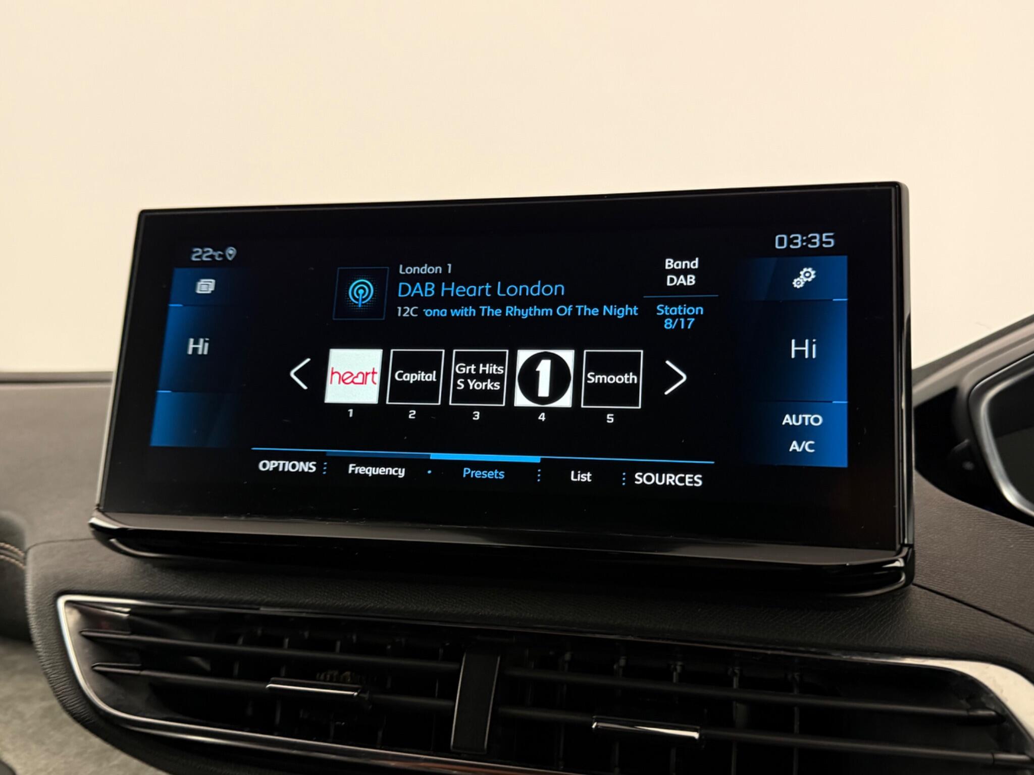 Peugeot 5008 view 27