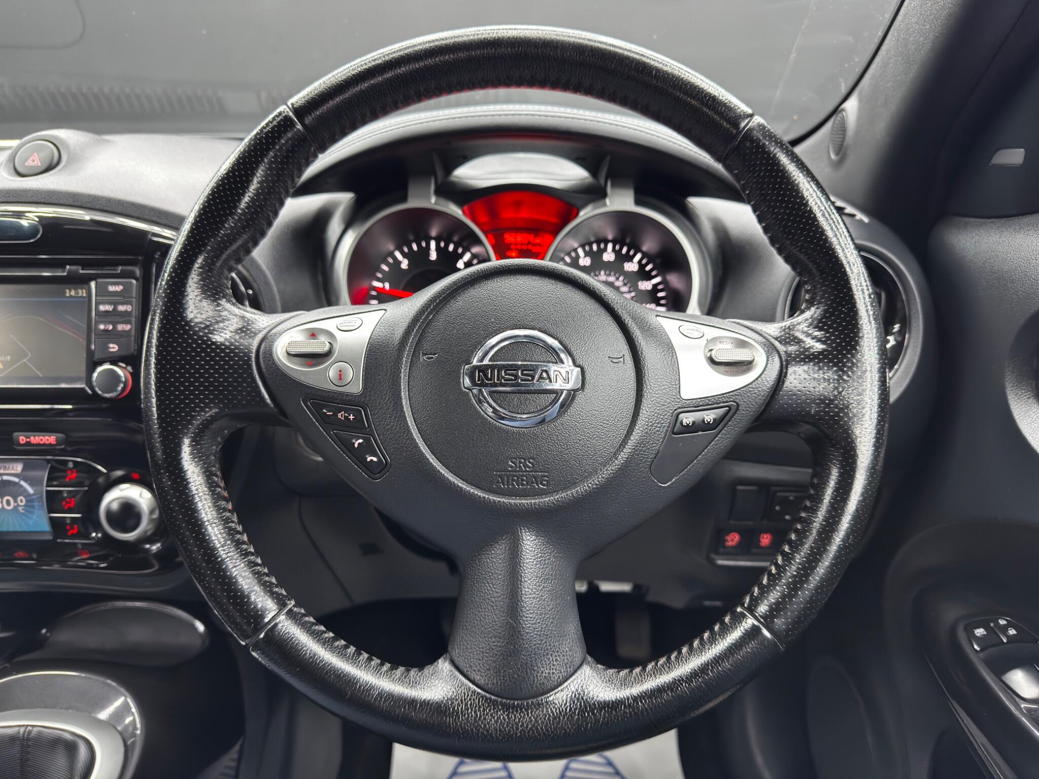 Nissan Juke view 19