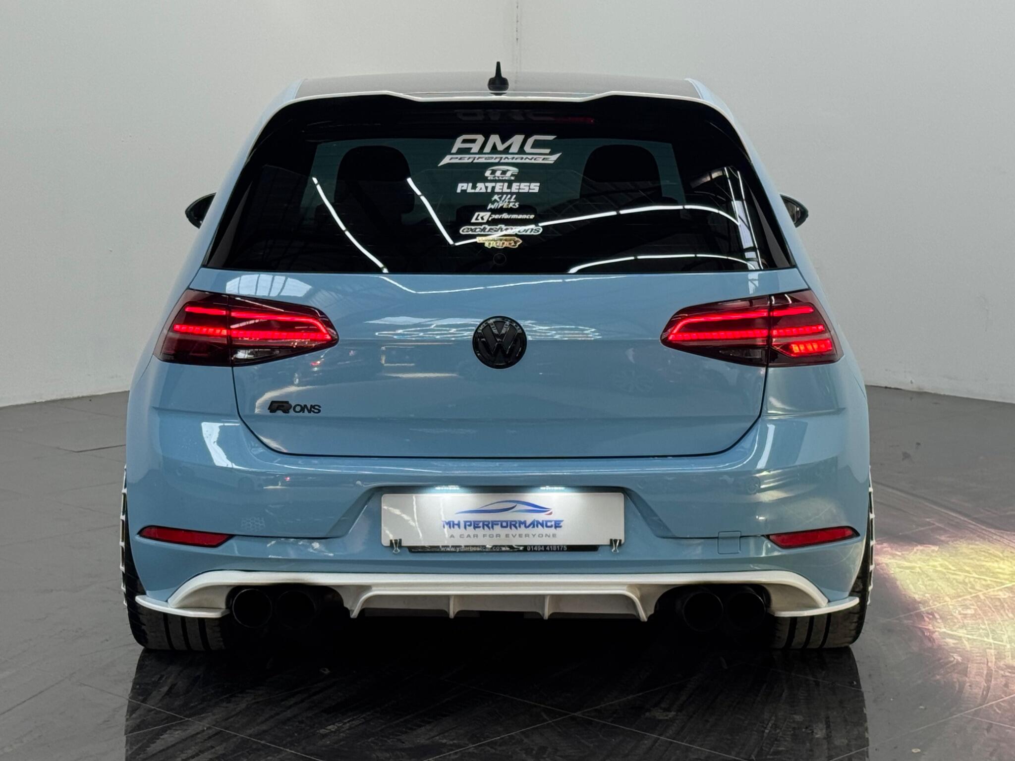 Volkswagen Golf view 30