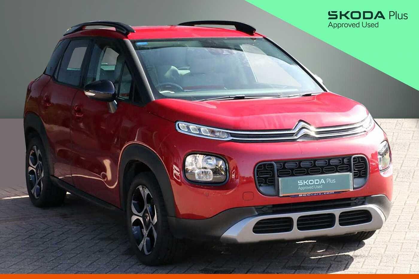 Citroen C3 Aircross used car