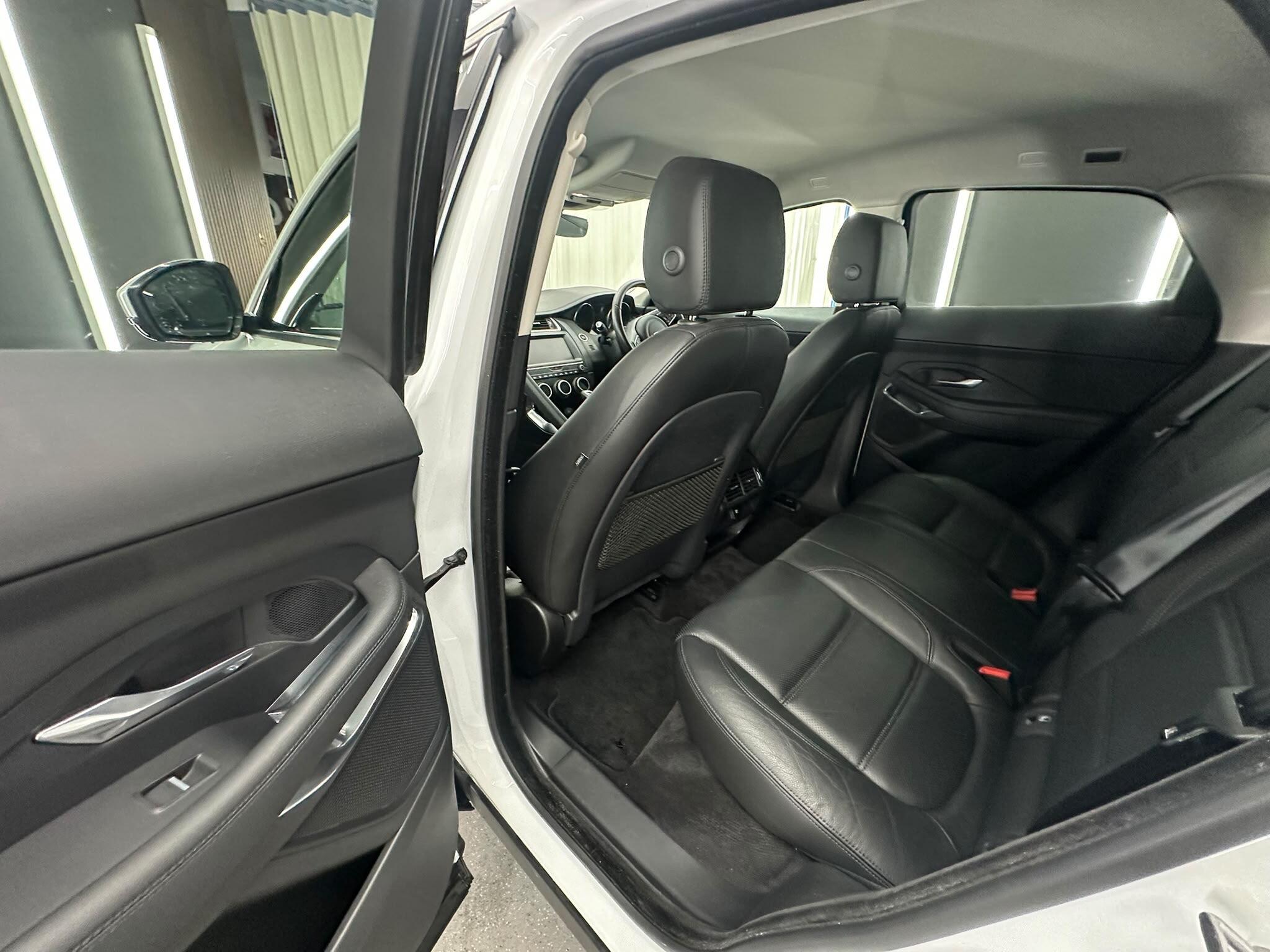 Jaguar E-Pace view 30