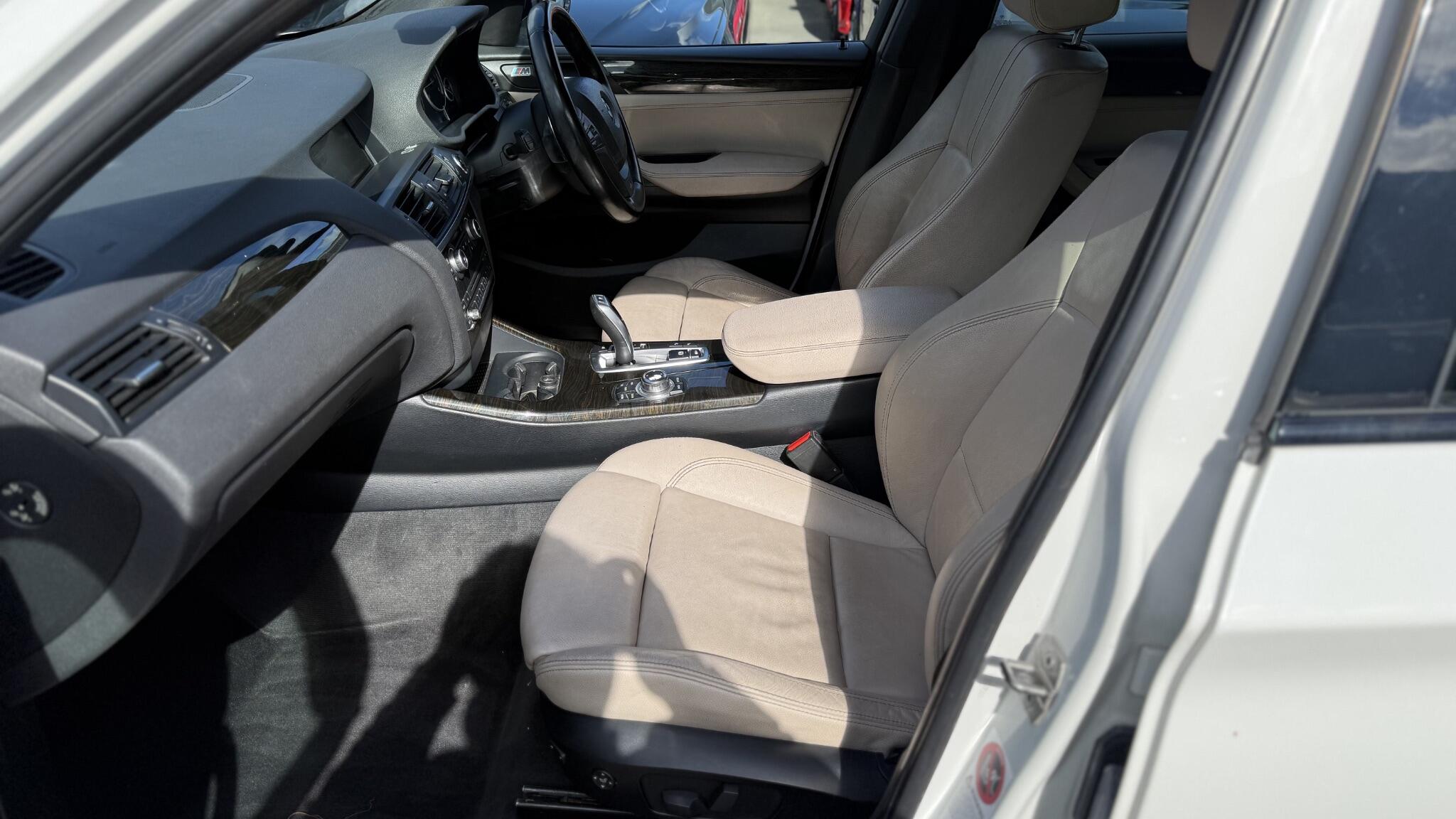 BMW X3 view 35